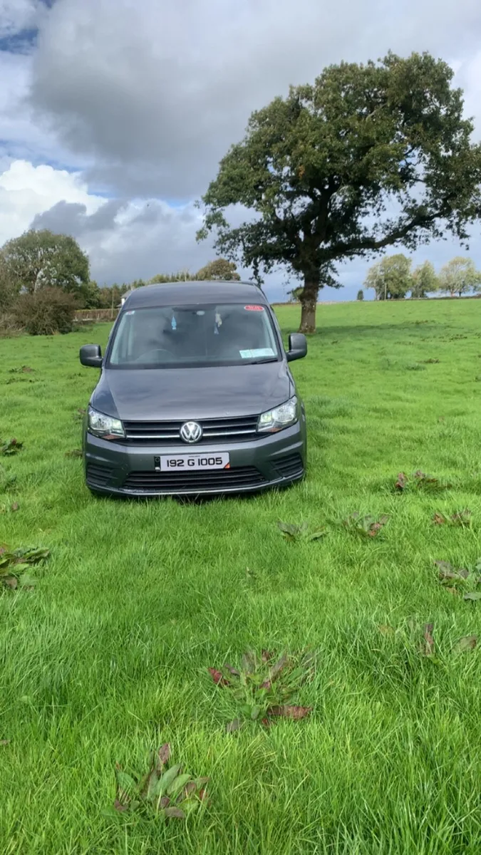 Volkswagen Caddy 2019 - Image 2