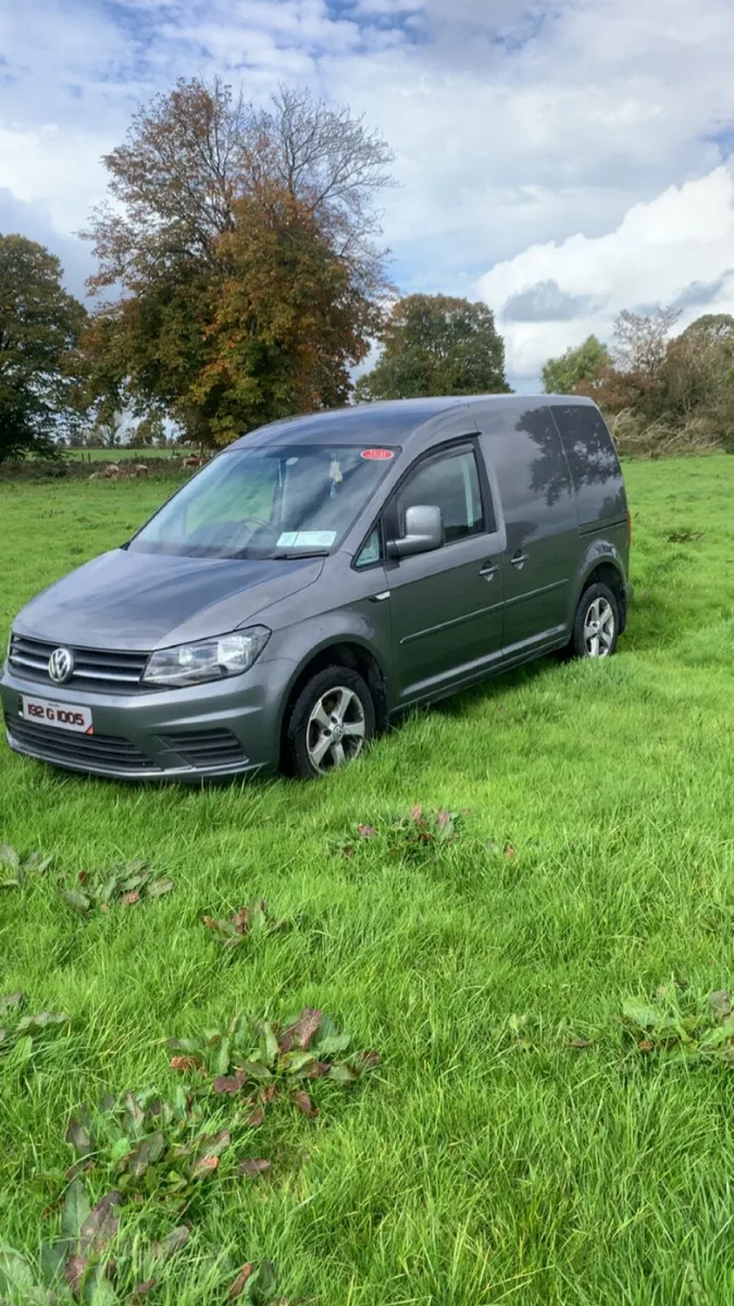 Volkswagen Caddy 2019 - Image 3