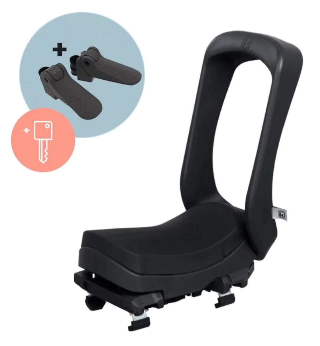 Child bike seat kit - Image 3