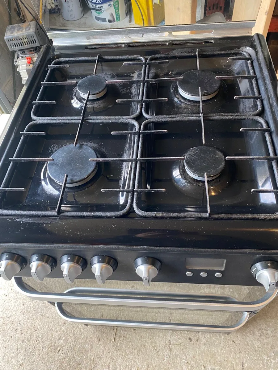 Gas cooker - Image 4