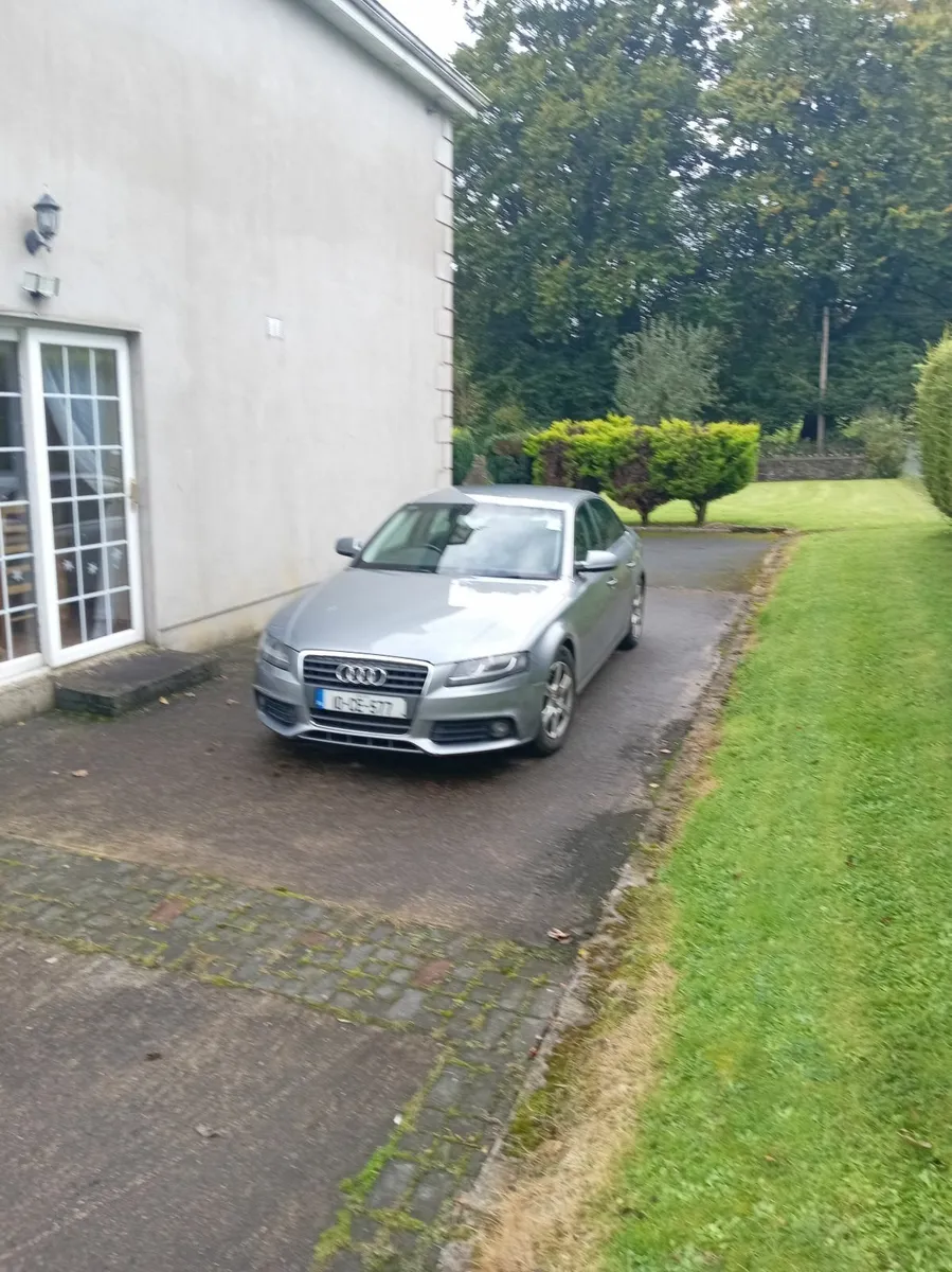 Audi A4 2010 - Image 3