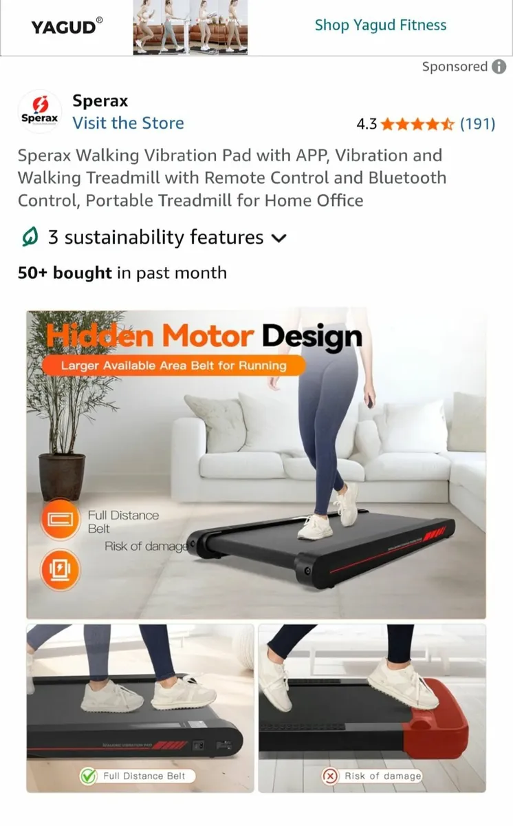 Walking pad - Image 2