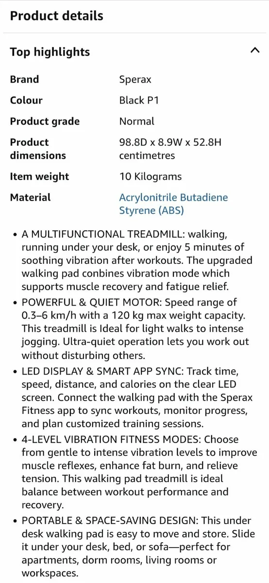 Walking pad - Image 3