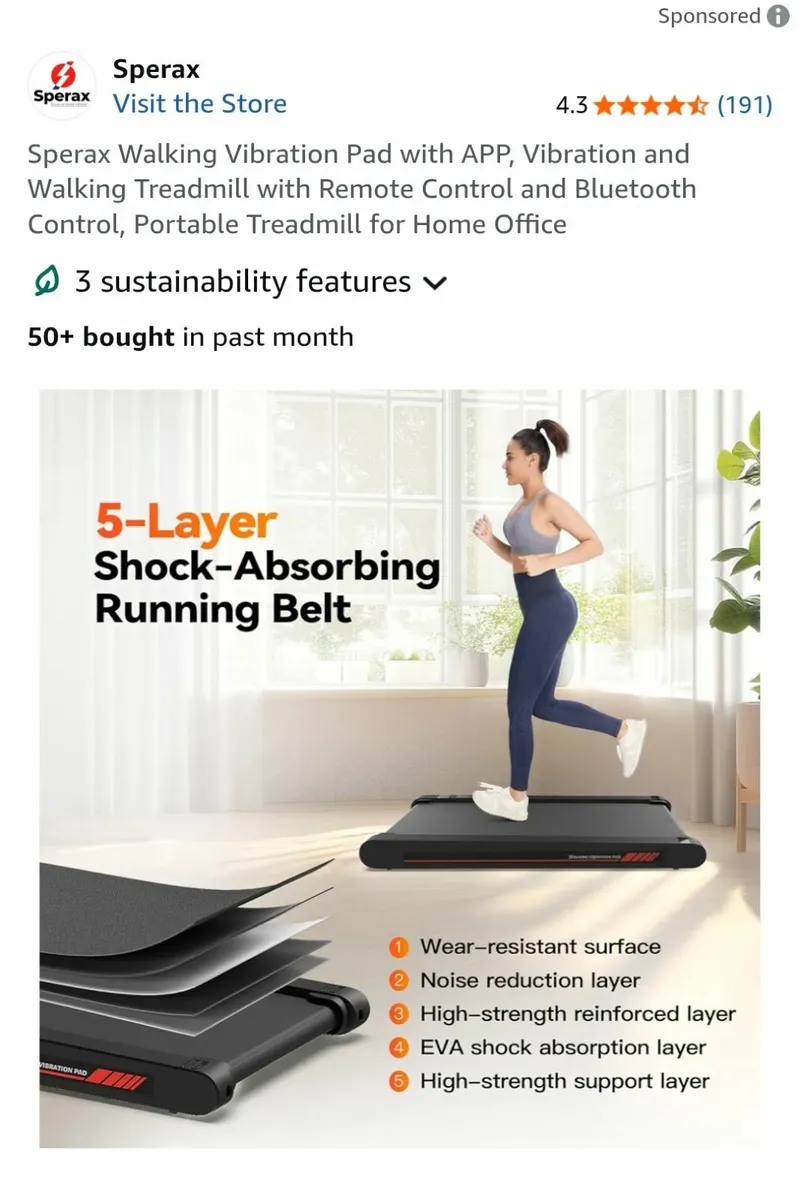 Walking pad - Image 4