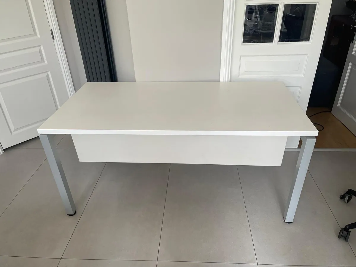 Office Desk and Chair - Image 1