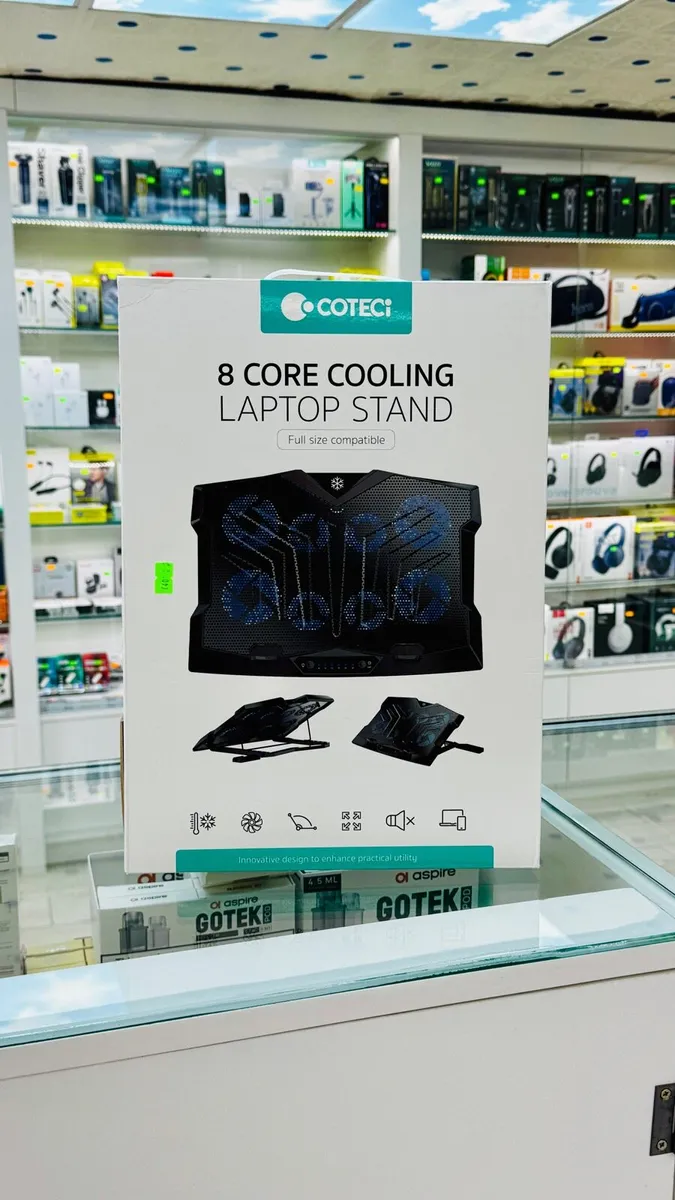 Laptop Cooling stand