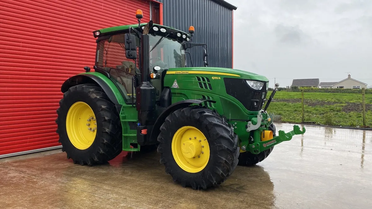 John Deere 6155R - Image 1