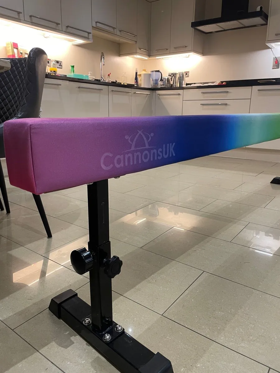 Gymnastics Beam - Image 4