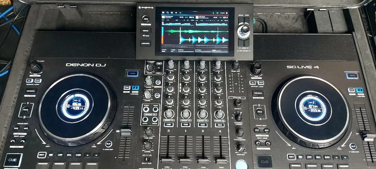 DENON DJ SC Live 4 Inc Case - Image 2