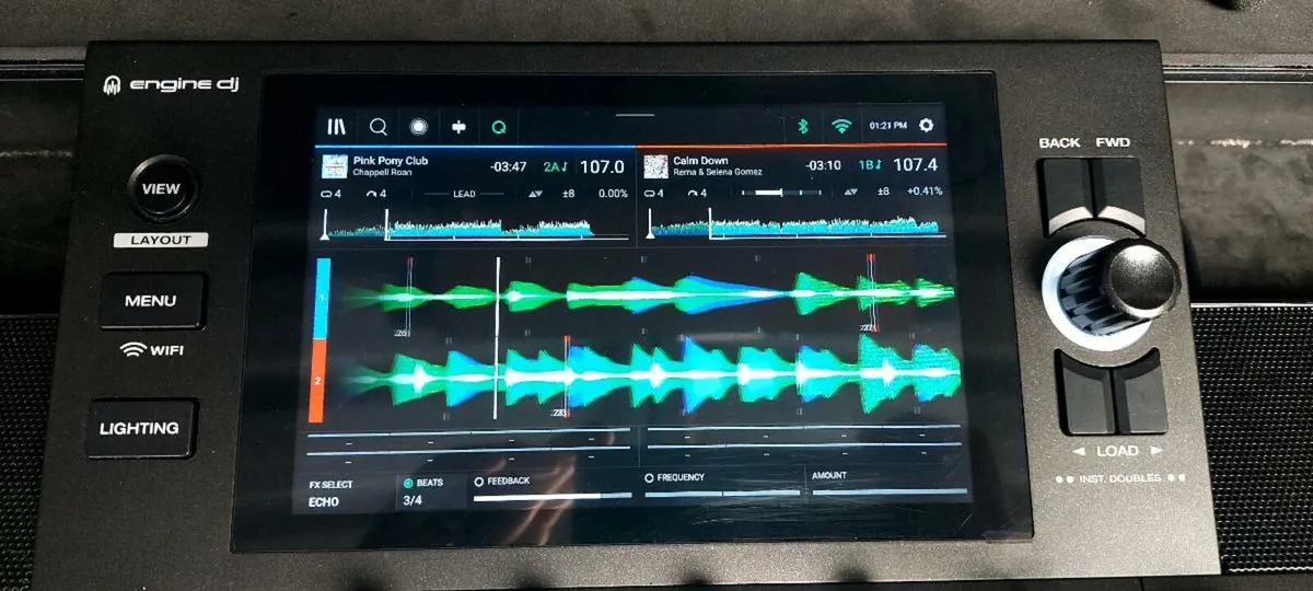 DENON DJ SC Live 4 Inc Case - Image 4