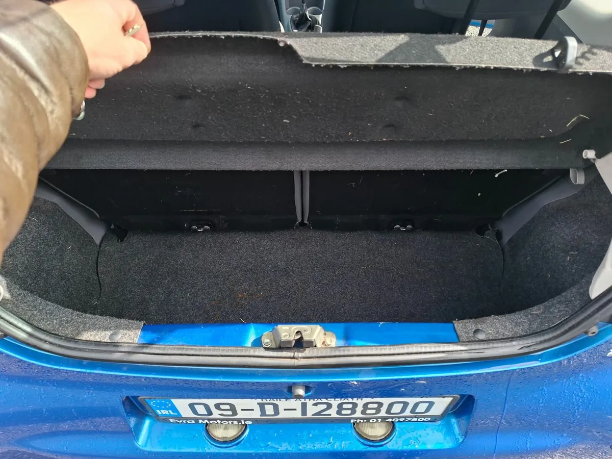 Toyota Aygo 2009 New NCT - Image 3