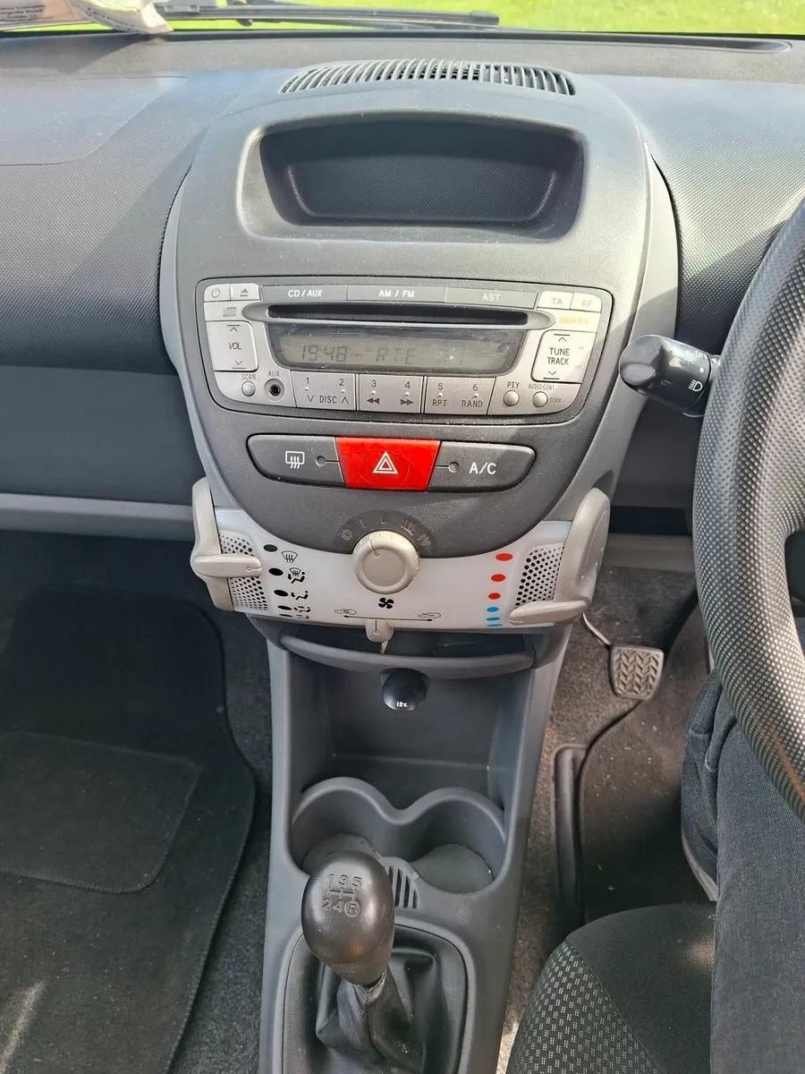 Toyota Aygo 2009 New NCT - Image 4