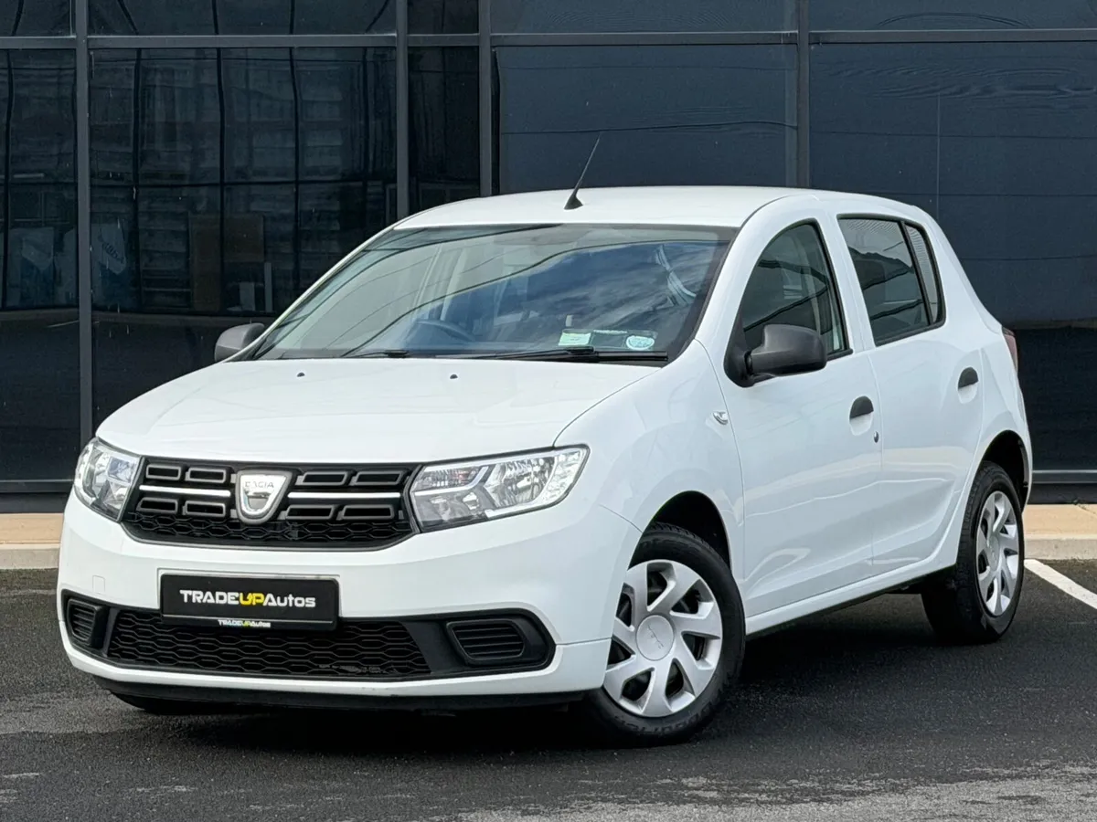 172 Dacia Sandero 1.0 litre *NCT - Image 1
