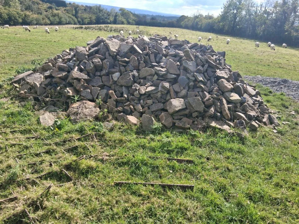 Building stone