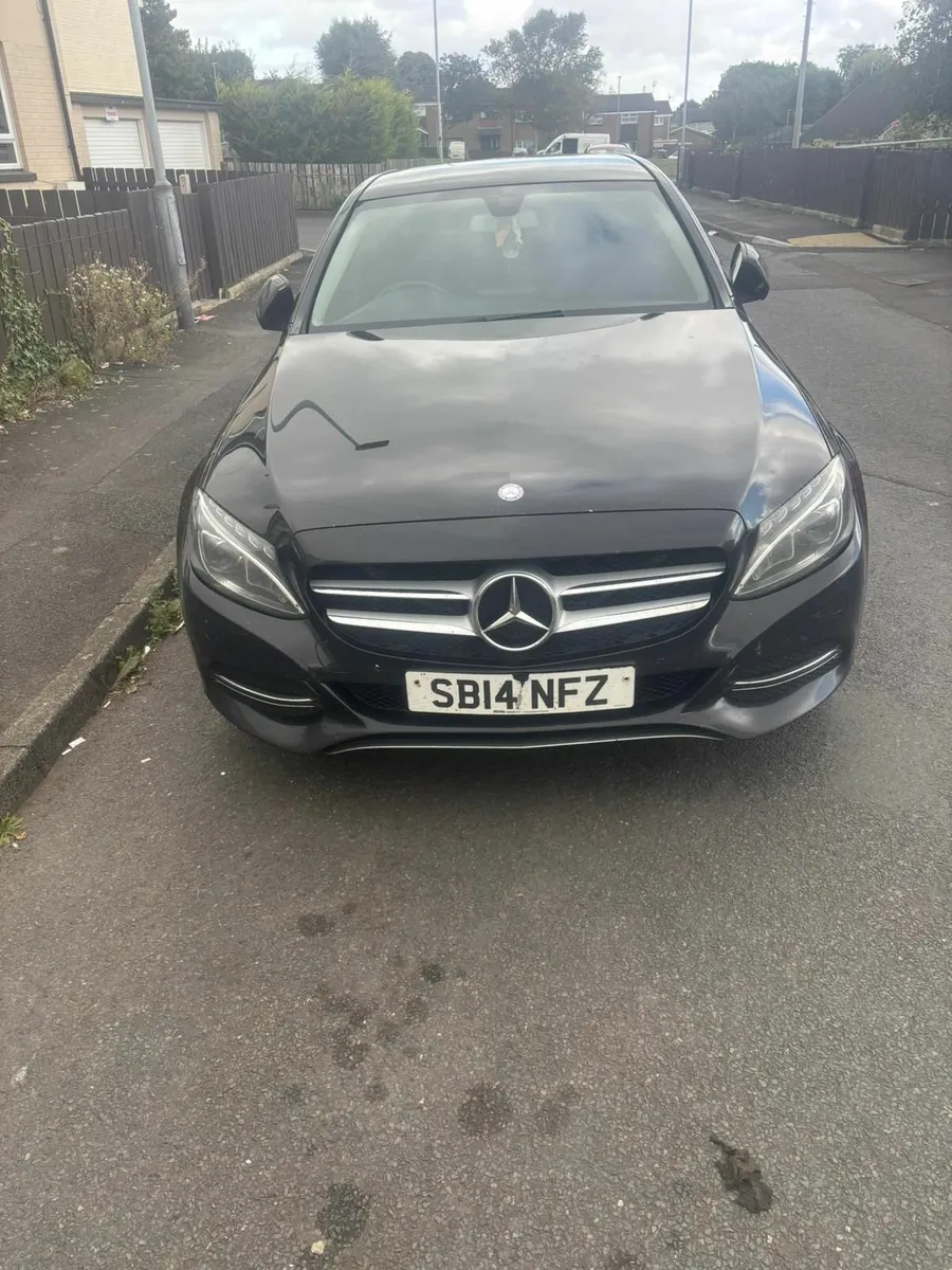 Mercedes-Benz C-Class 2014 - Image 1
