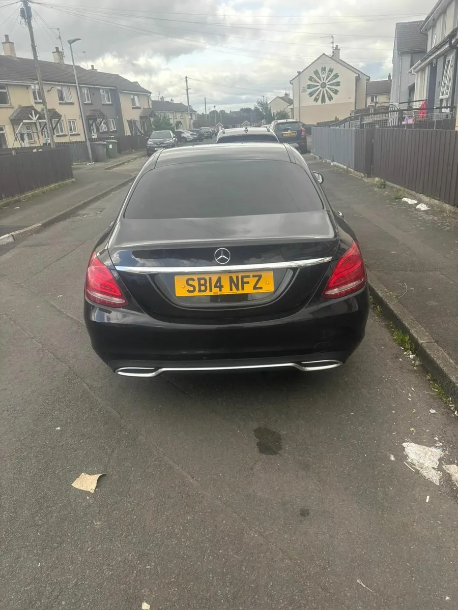 Mercedes-Benz C-Class 2014 - Image 2