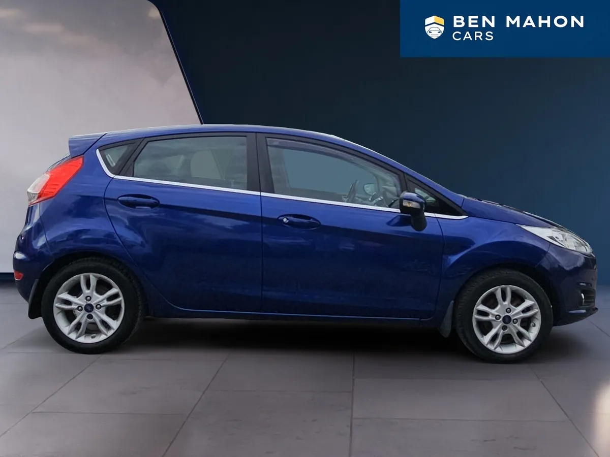 Ford Fiesta NCT 10/26 - Image 4