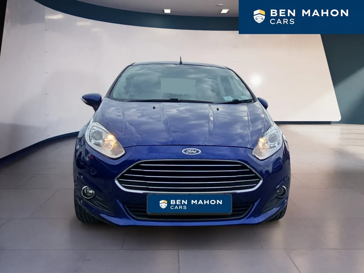 Ford Fiesta NCT 10/26 - Image 2