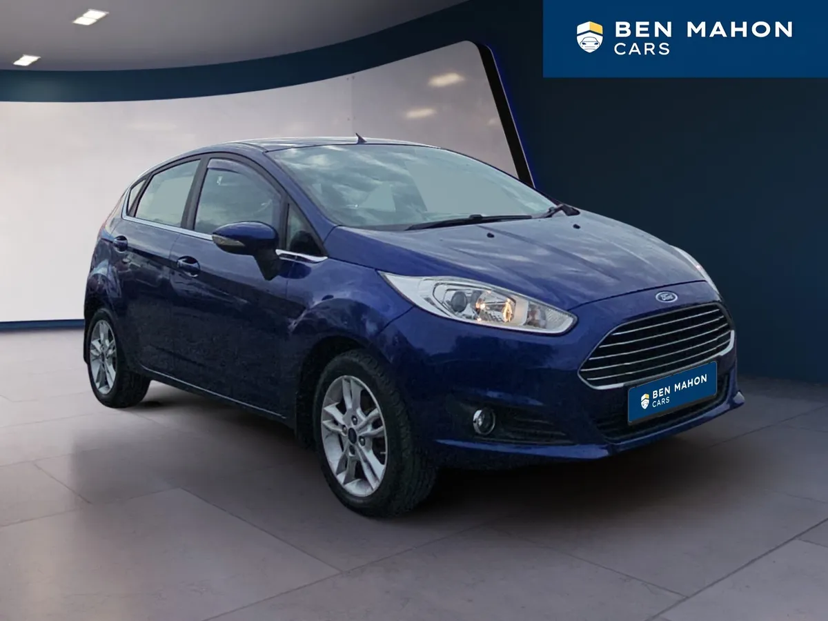 Ford Fiesta NCT 10/26 - Image 3