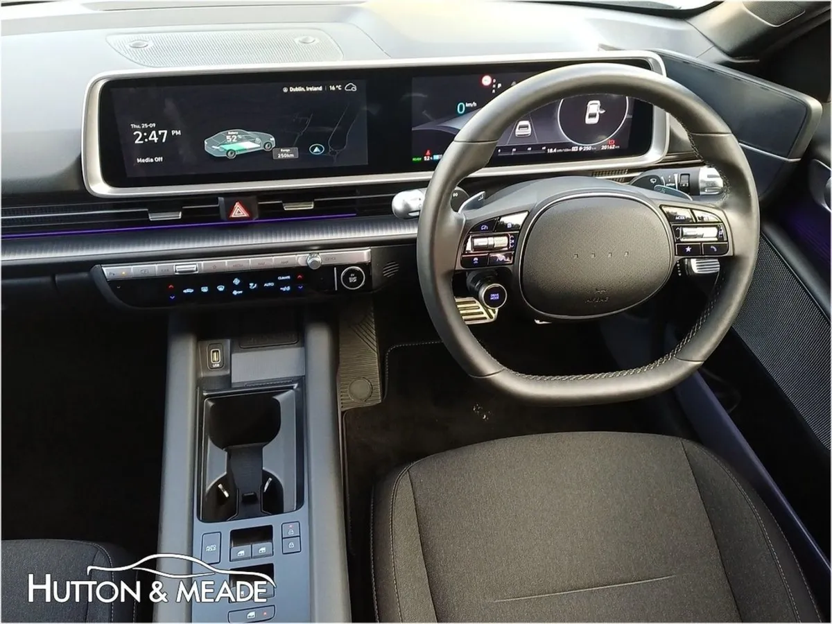 Hyundai Ioniq 6 Premium 77kw Range 605kms - Image 4