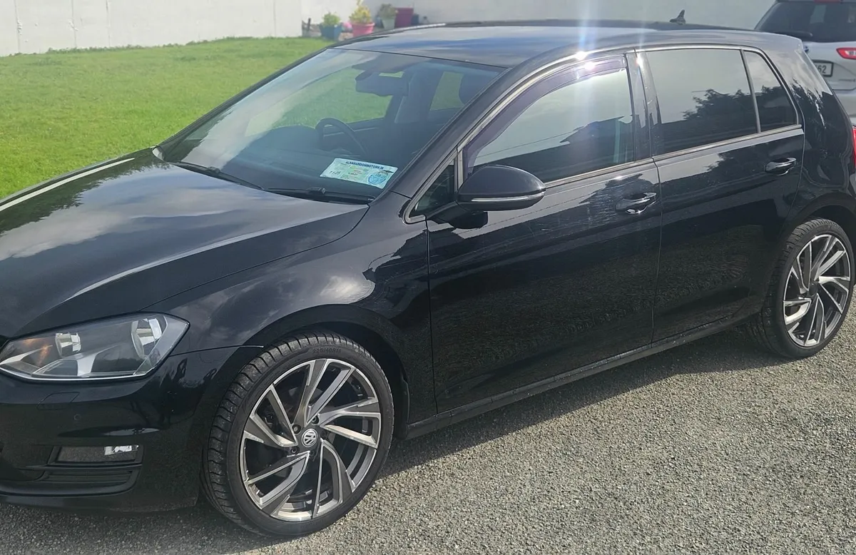 Volkswagen Golf 2016 - Image 2