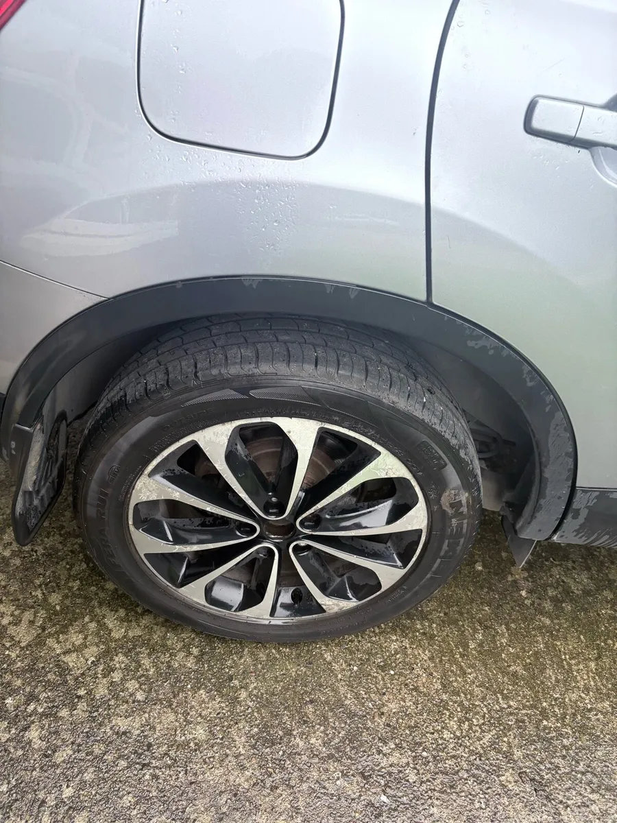 Nissan Qashqai 2013 - High Spec model - Image 2