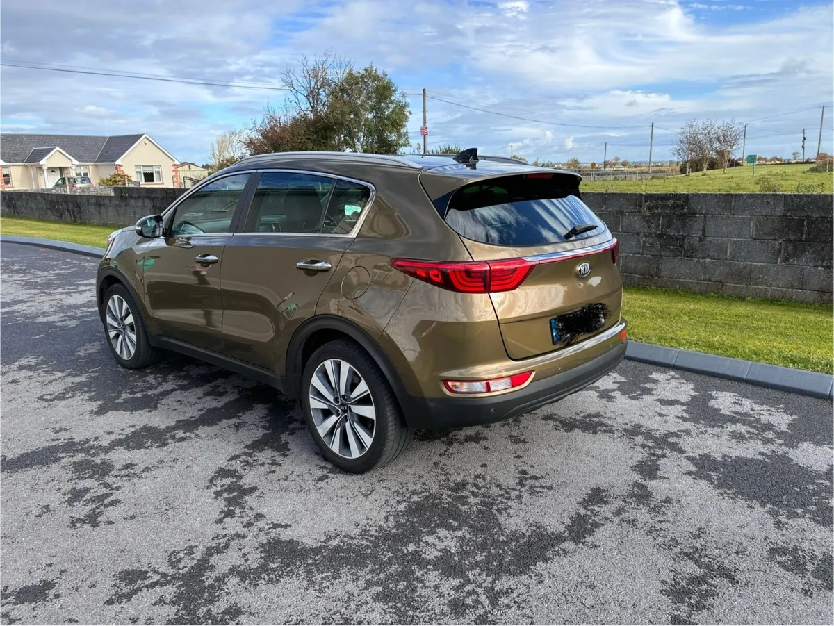 Kia sportage - Image 2