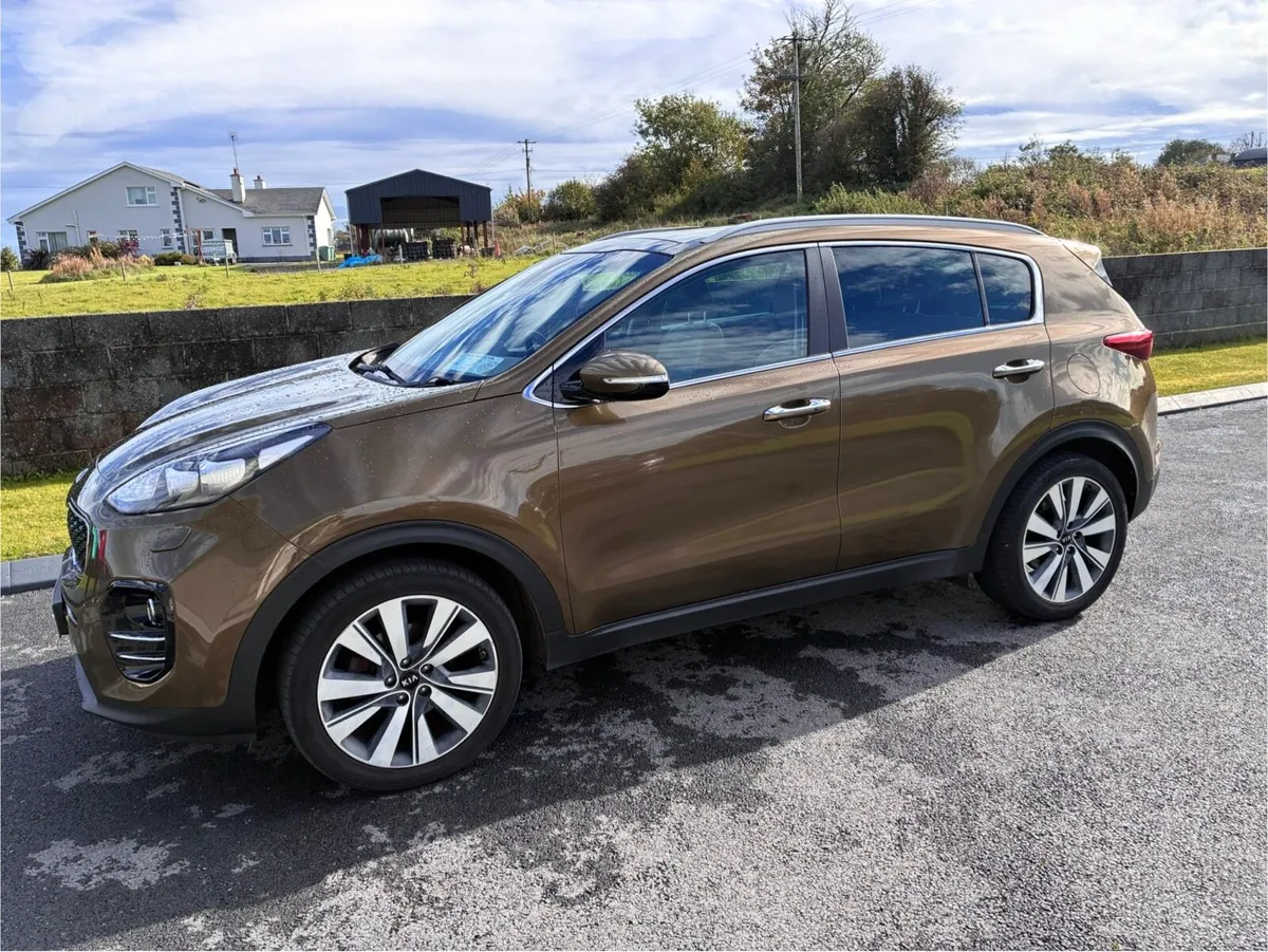 Kia sportage - Image 3