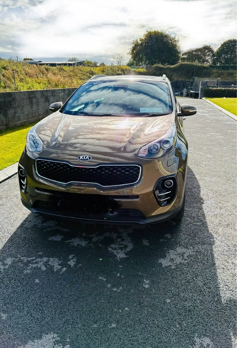 Kia sportage - Image 4