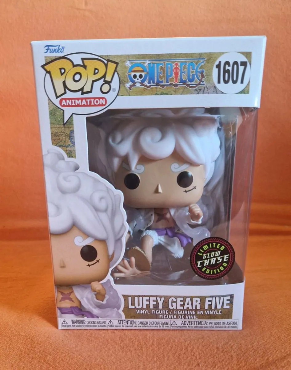Funko pop vinyl figure - Image 1