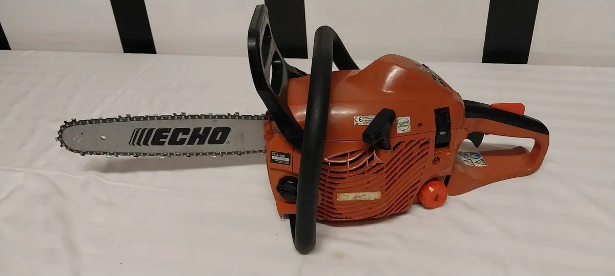 ECHO CHAINSAW - Image 1