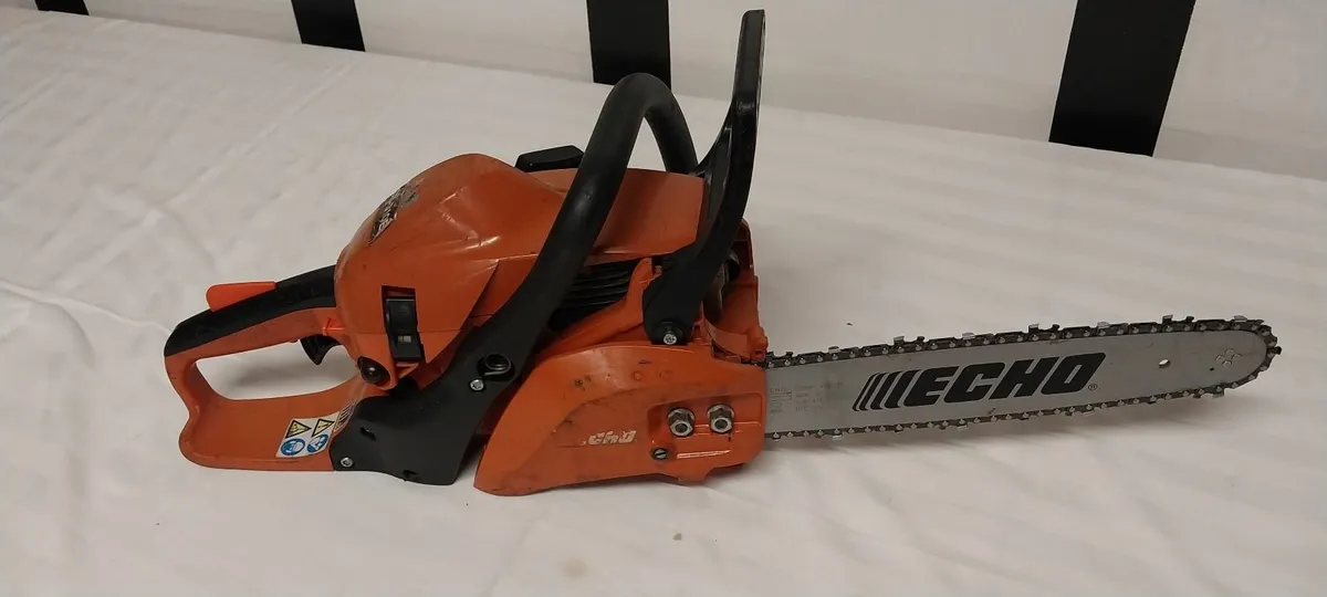 ECHO CHAINSAW - Image 2