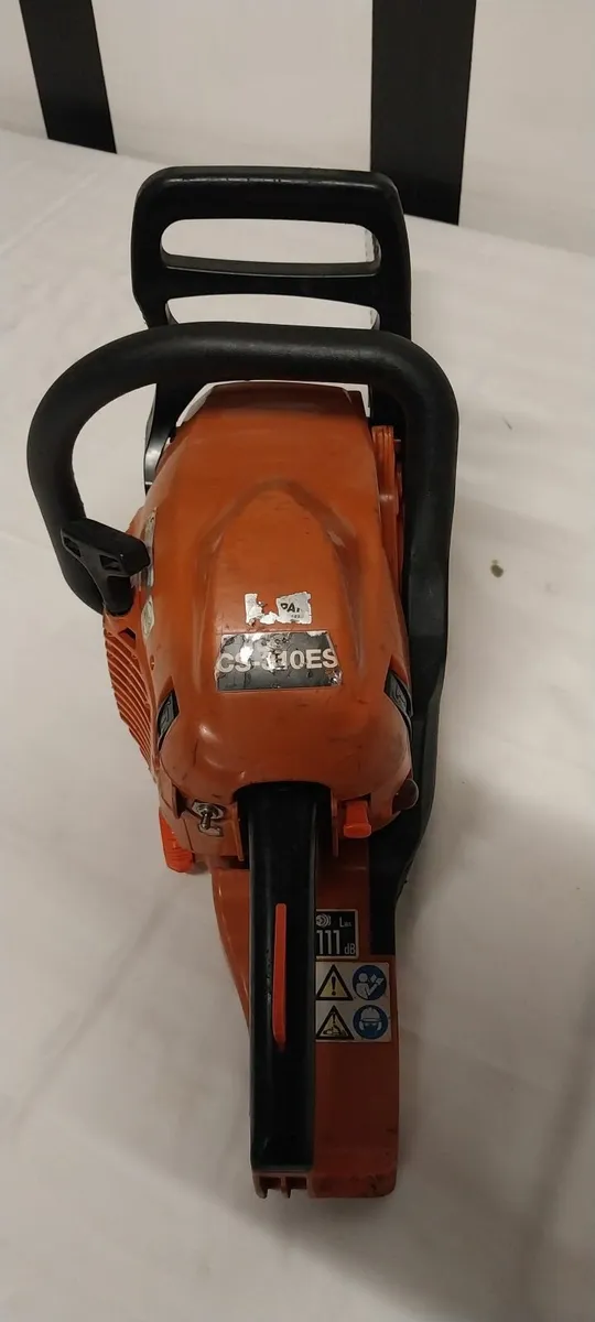 ECHO CHAINSAW - Image 4