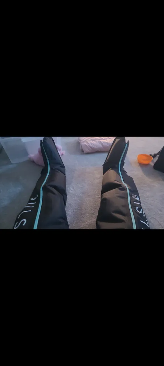 Pulsio Compression boots-large - Image 1