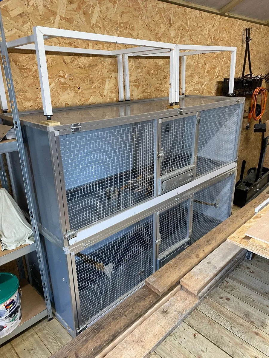Breeding cages - Image 1