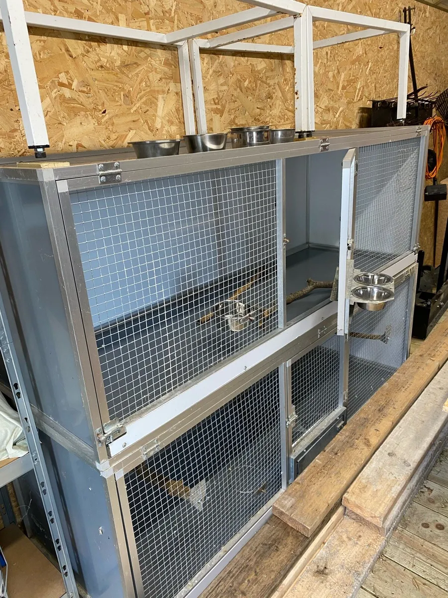 Breeding cages - Image 2