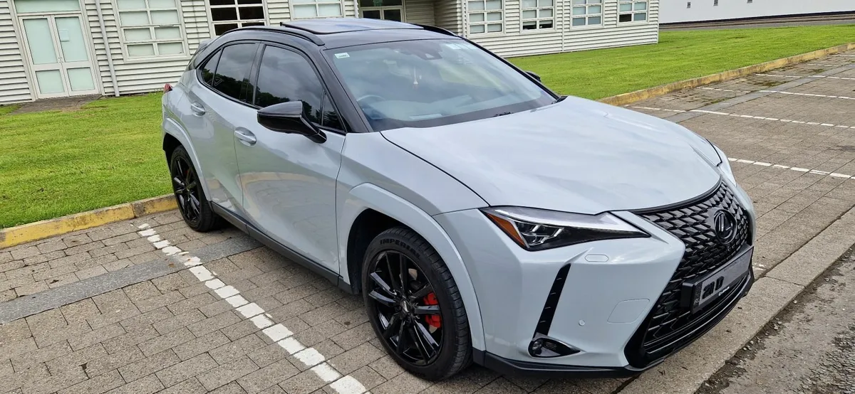 2021 Lexus UX 300e TAKUMI Pack, 360° View Cameras - Image 1