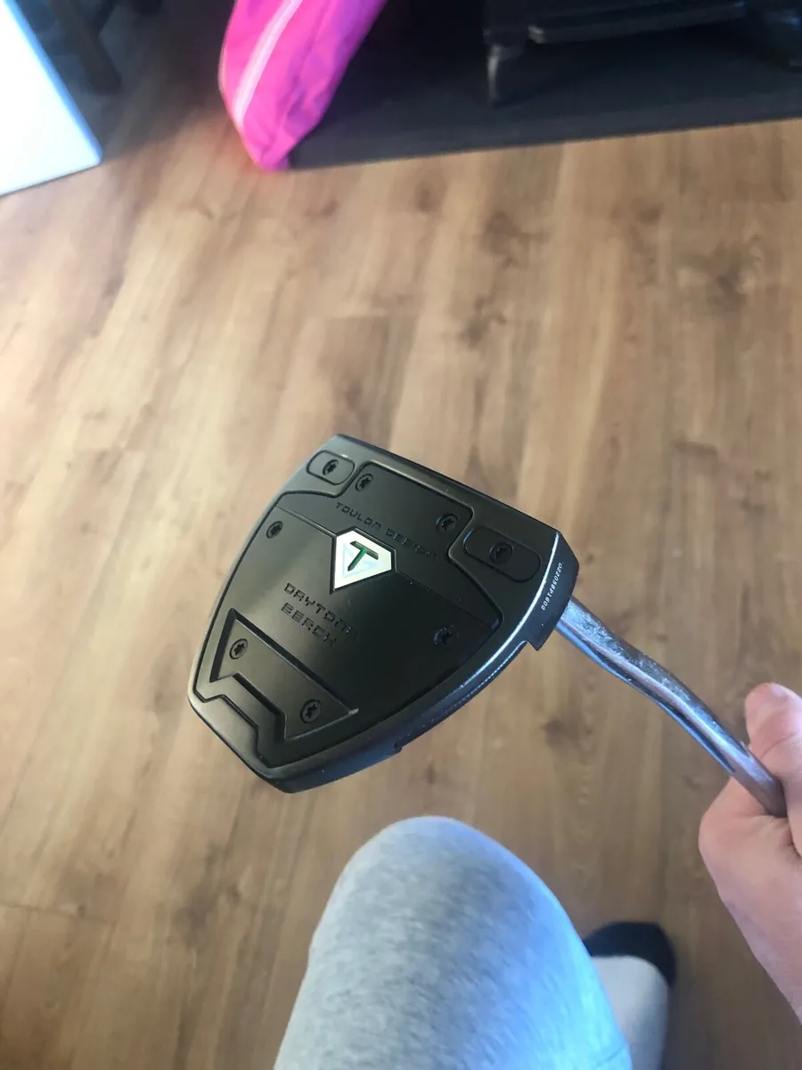 Odyssey Toulon Daytona Beach putter - Image 3
