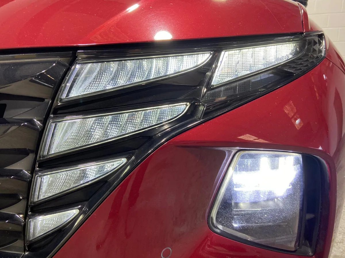 Hyundai Tucson 2022 1.6 PETROL AUTOMATIC EXECUTIVE - Image 2