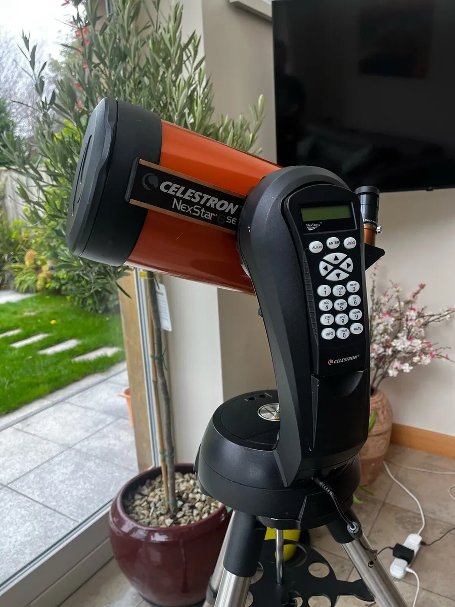 Telescope - Image 1