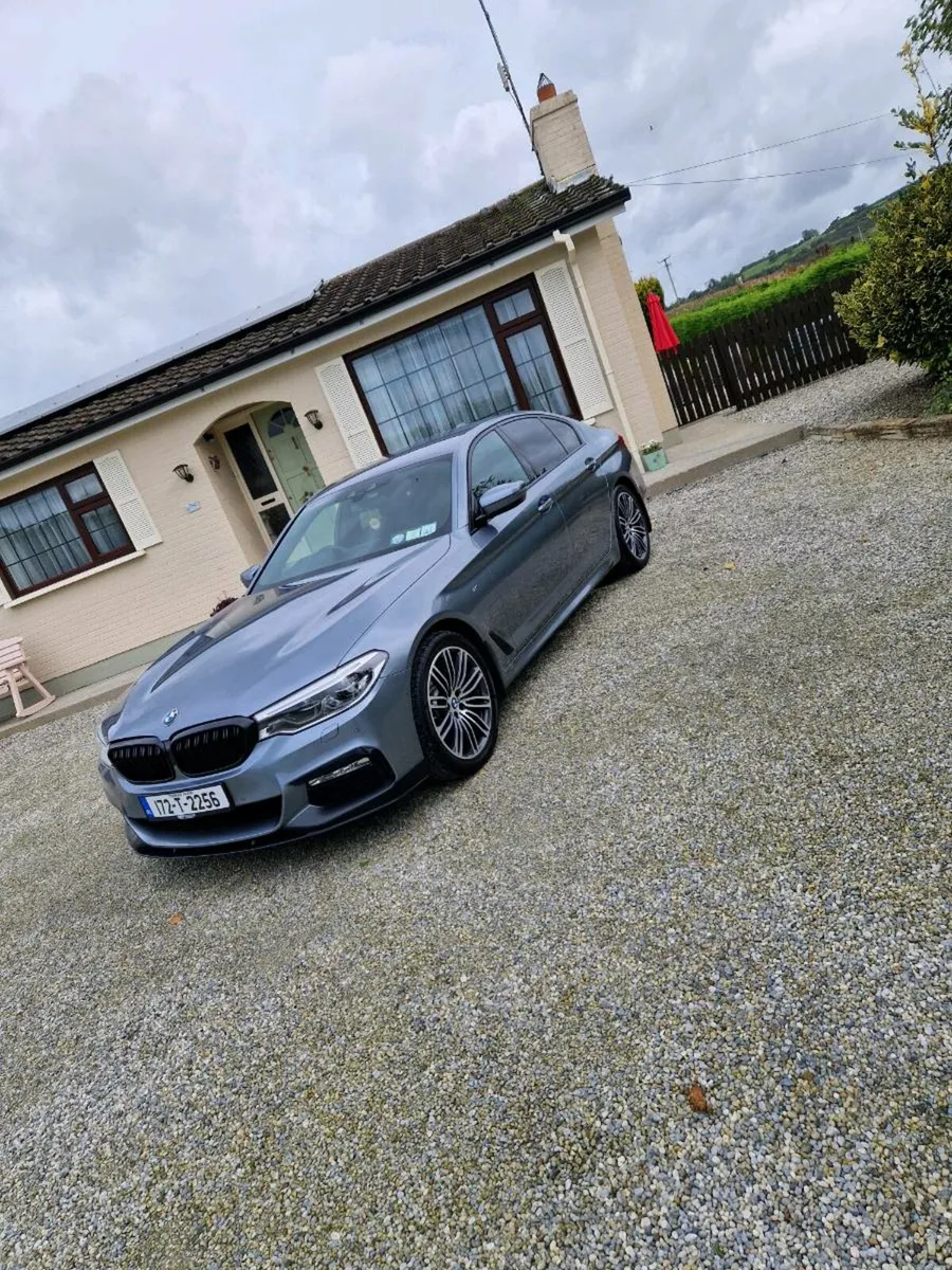 Bmw 520d M Sport G30 - Image 2