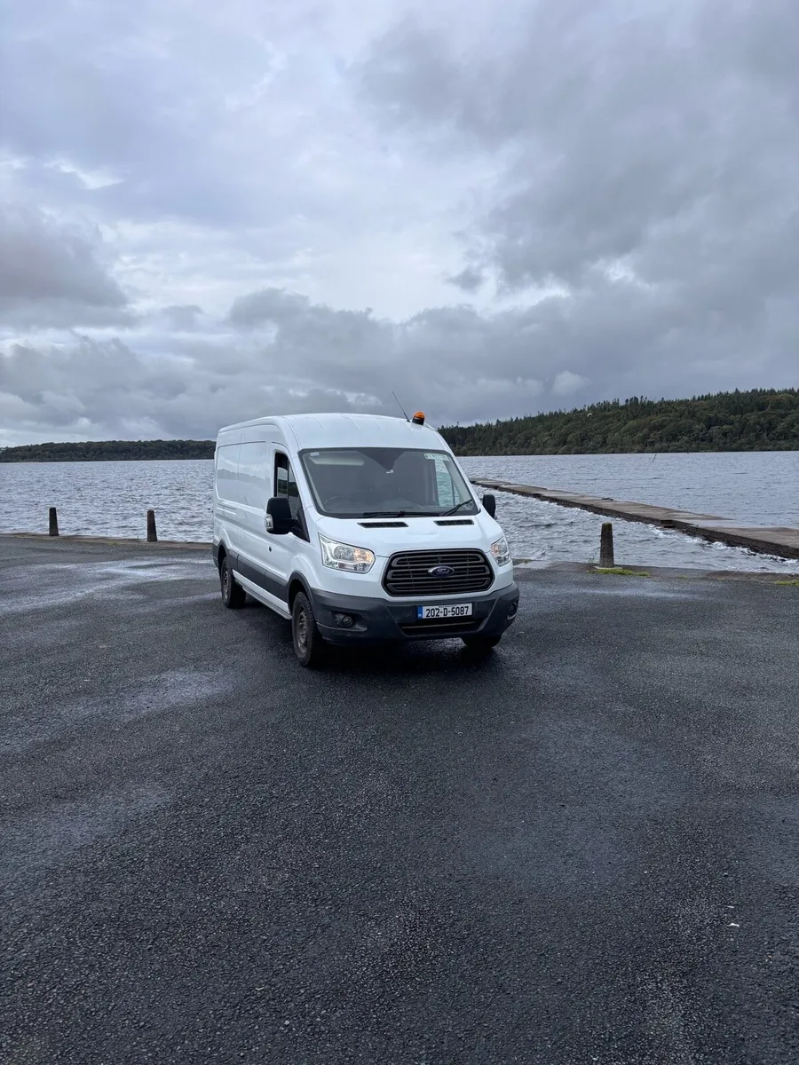 Van - Image 1