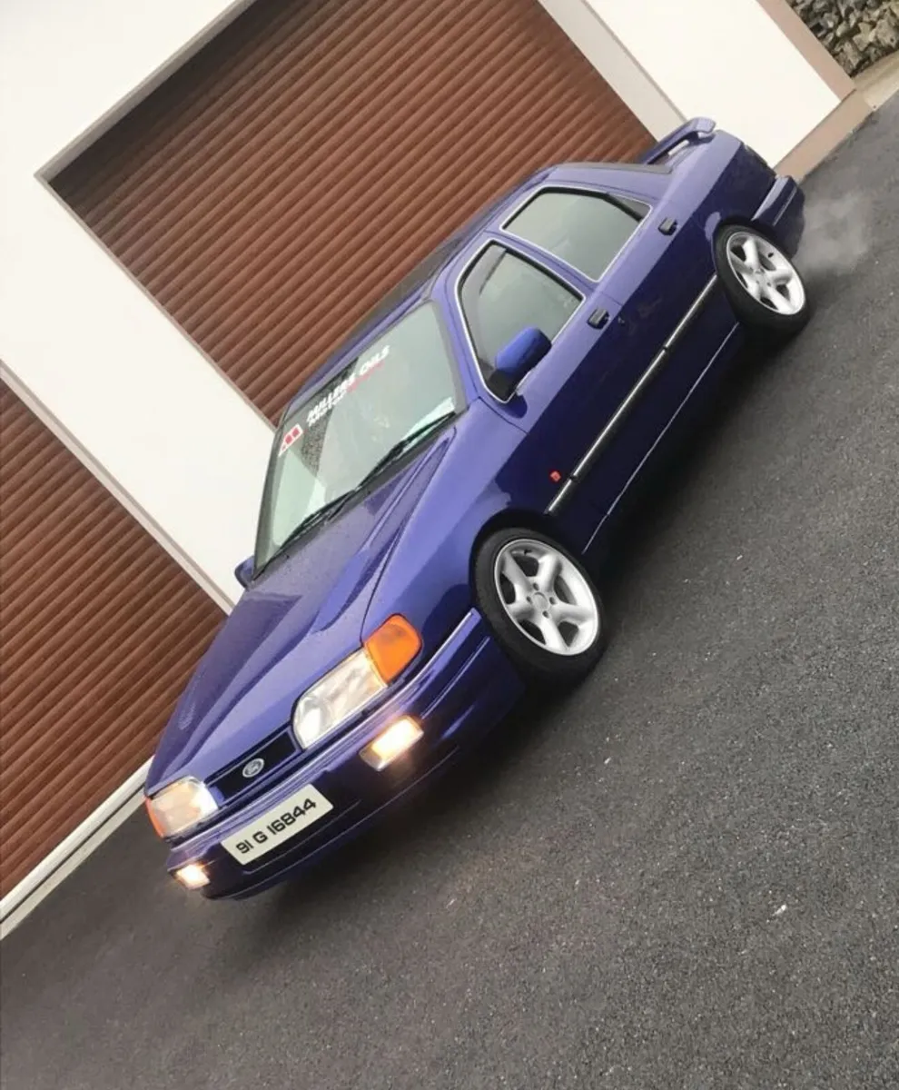 Old school Alessio wheels - Image 1