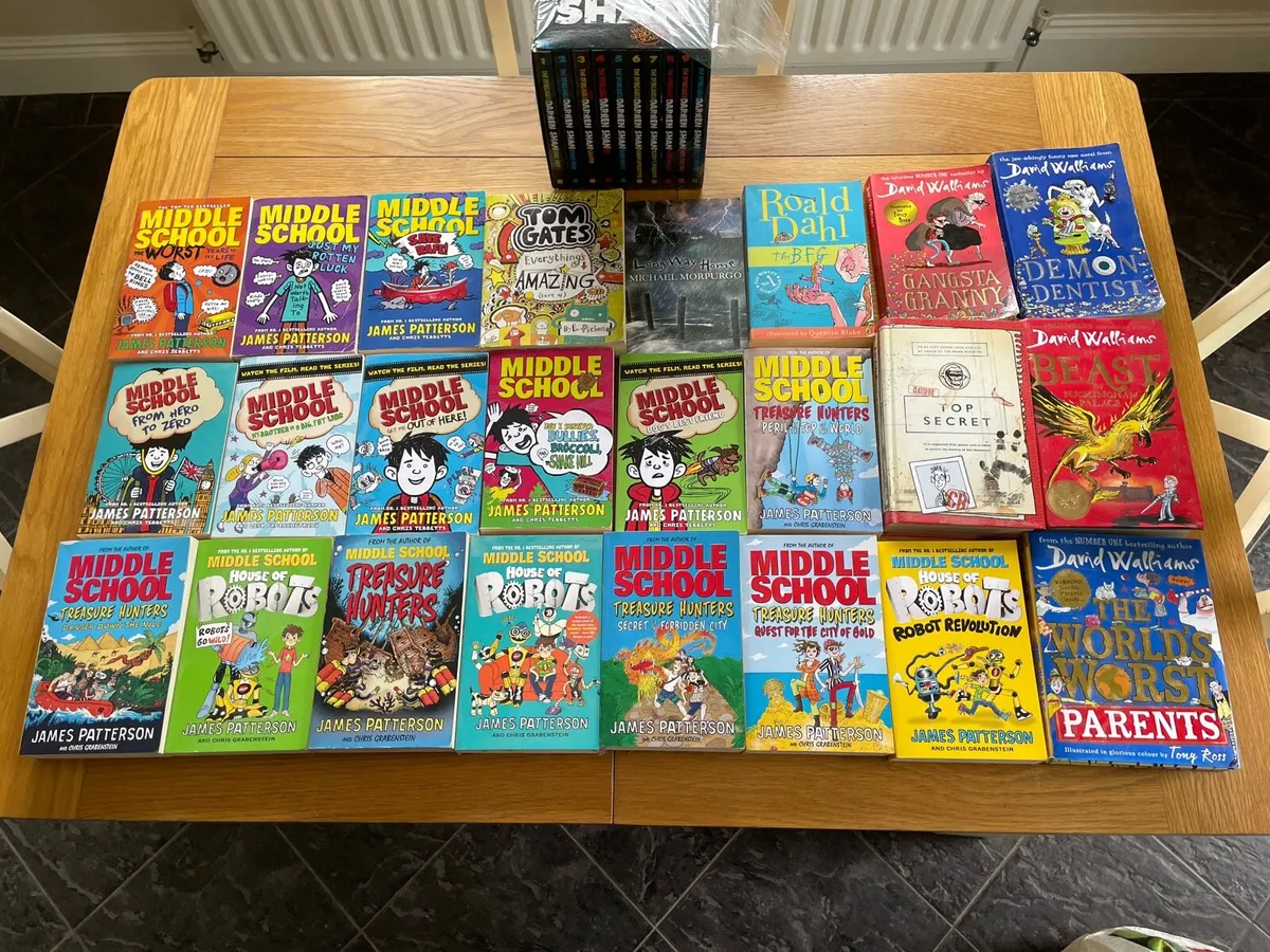 Children’s books - Image 1