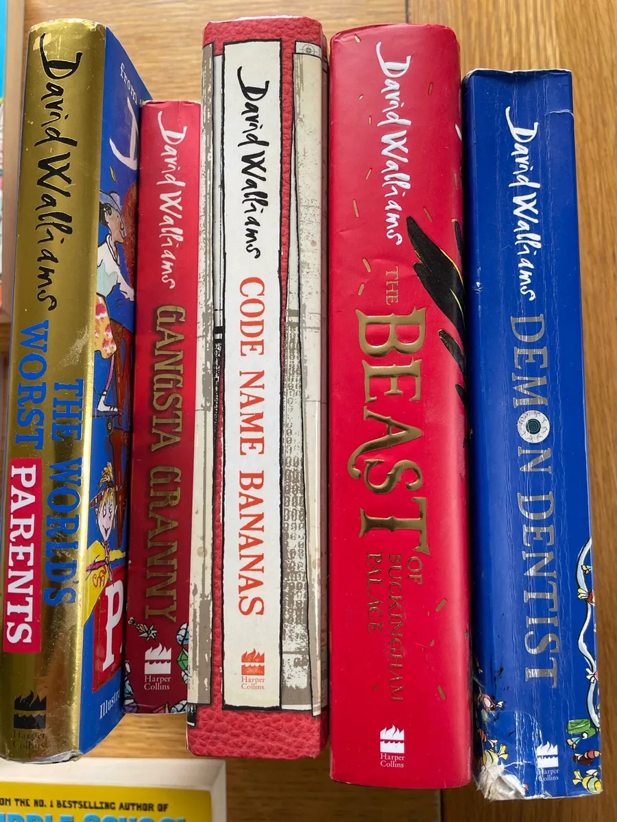 Children’s books - Image 4