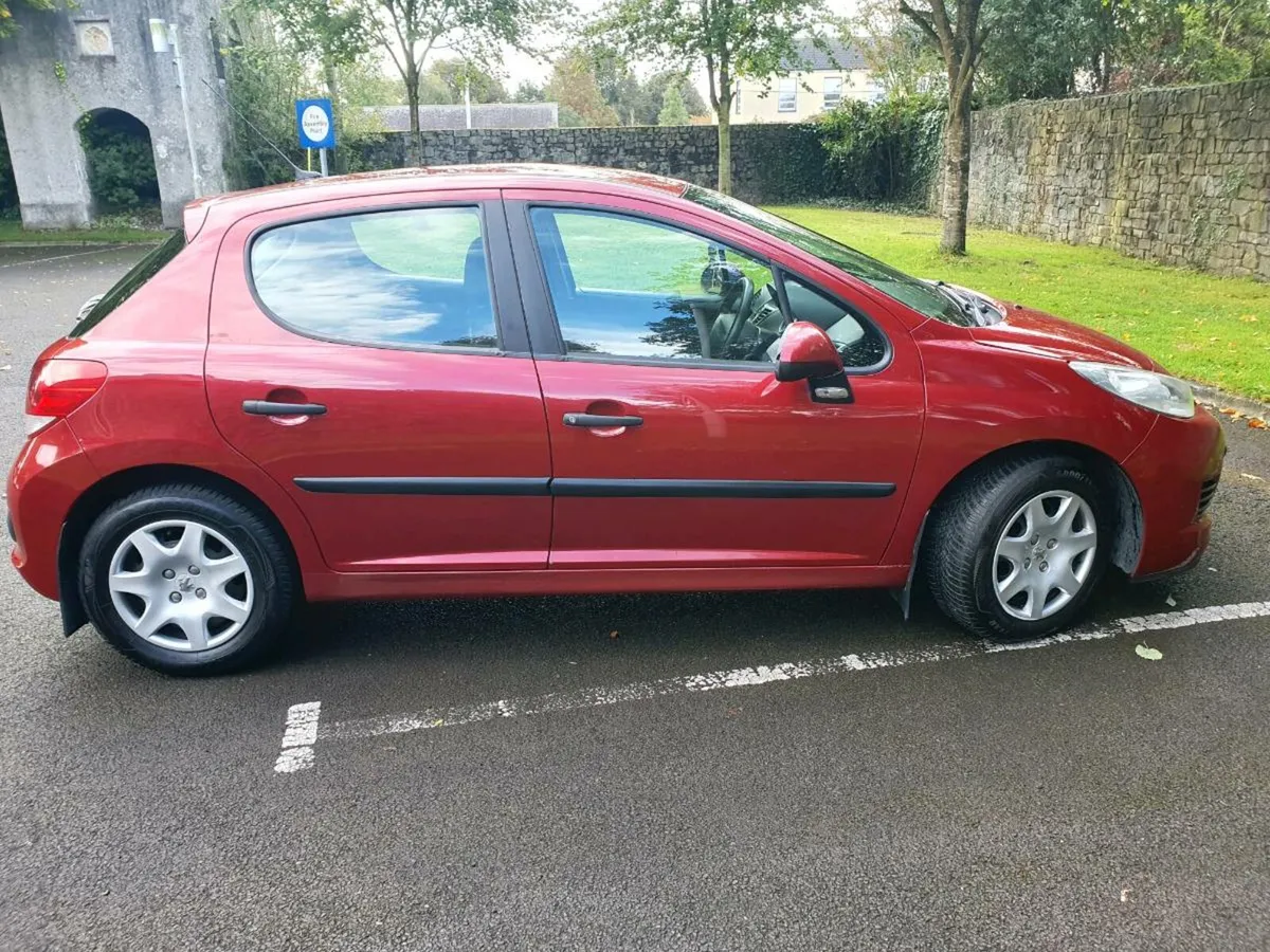 Peugeot 207. Diesel. New NCT +Big Service 268 k.km - Image 2