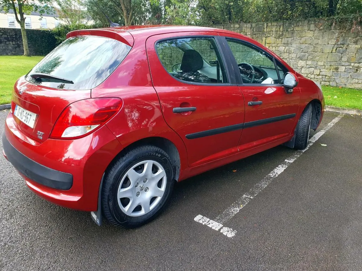 Peugeot 207. Diesel. New NCT +Big Service 268 k.km - Image 3