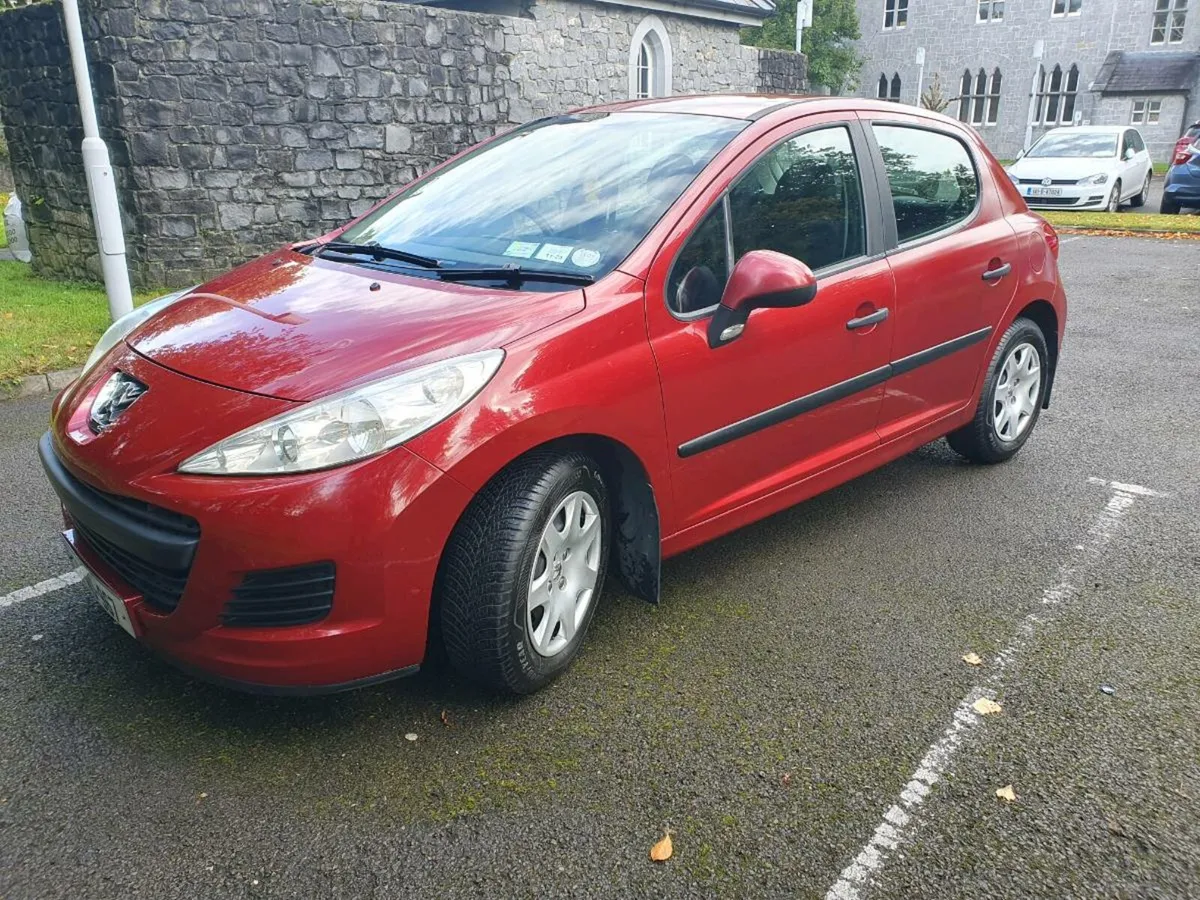 Peugeot 207. Diesel. New NCT +Big Service 268 k.km - Image 4
