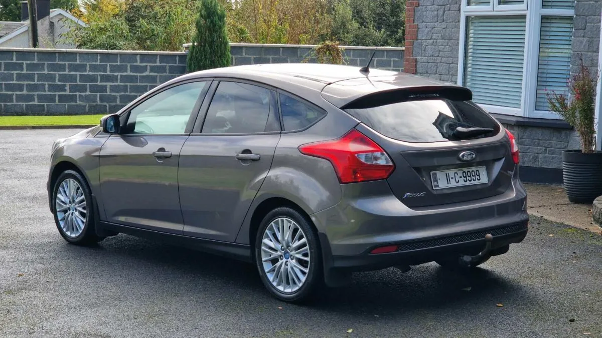 Ford focus €3250 ✴️Low mileage, new nct ✴️ - Image 2