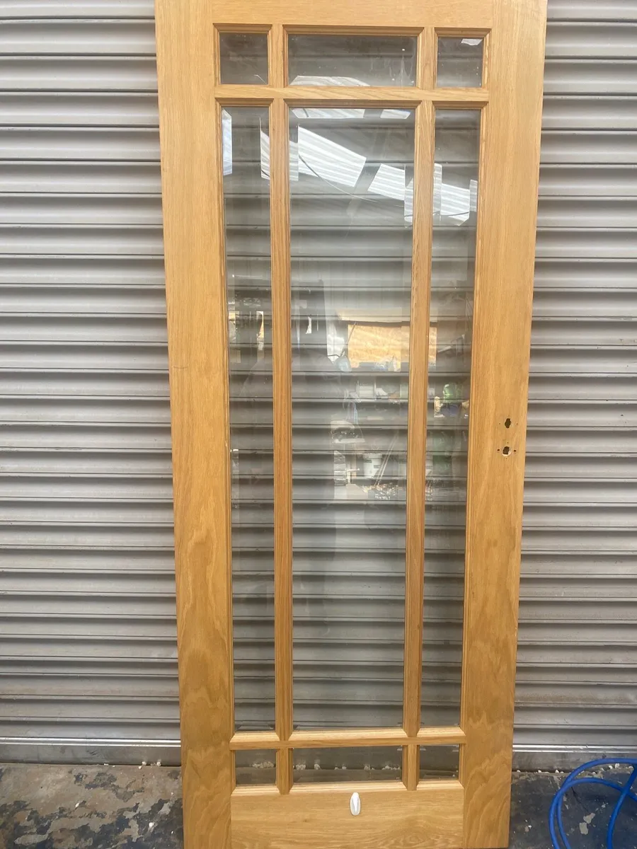 Oak doors - Image 2